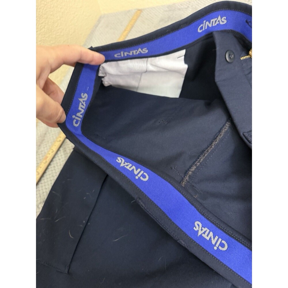 cintas work pants 36x30 new comfort flex pro - Picture 9 of 12
